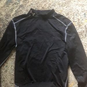 Under Armor compression shirt